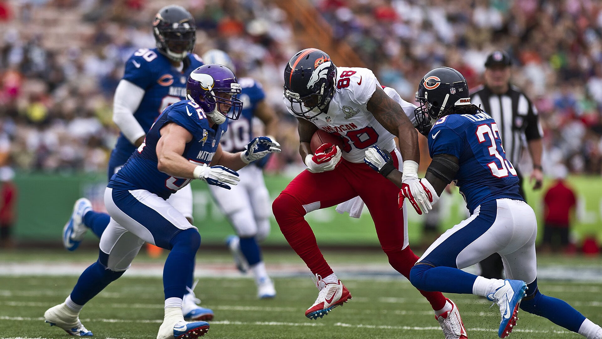 恩波利强调战术纪律压制对方进攻线路，恩波利里奇